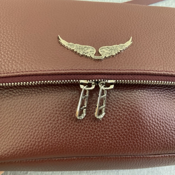 Zadig & Voltaire Rocky Clutch - Picture 10 of 16